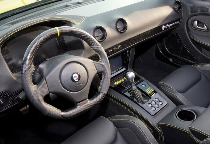 Panoz Esperante Spyder 25th Anniversary #8