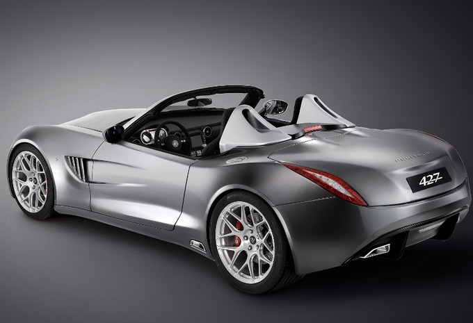 Puritalia 427 Roadster, Cobra op zijn Italiaans #2