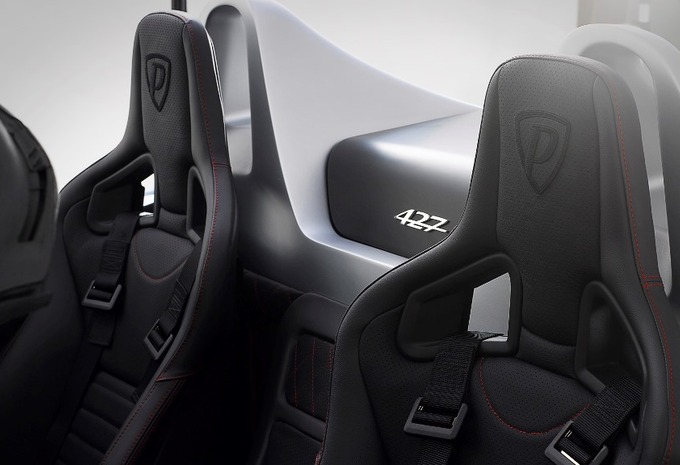 Puritalia 427 Roadster, Cobra op zijn Italiaans #3