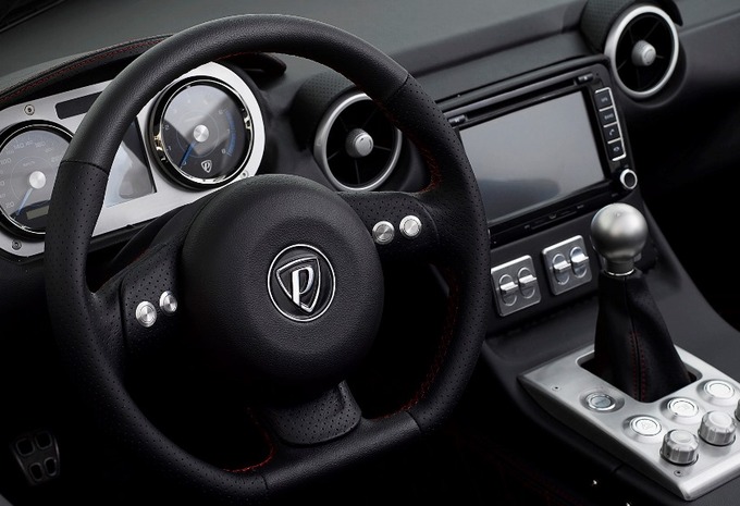 Puritalia 427 Roadster, Cobra op zijn Italiaans #4