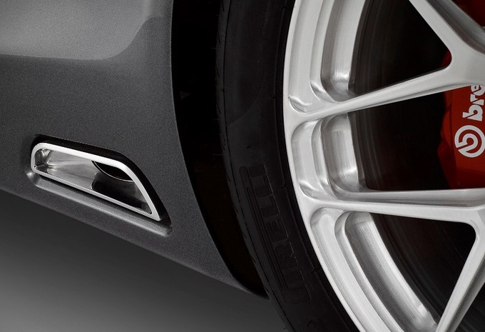 Puritalia 427 Roadster, Cobra op zijn Italiaans #5