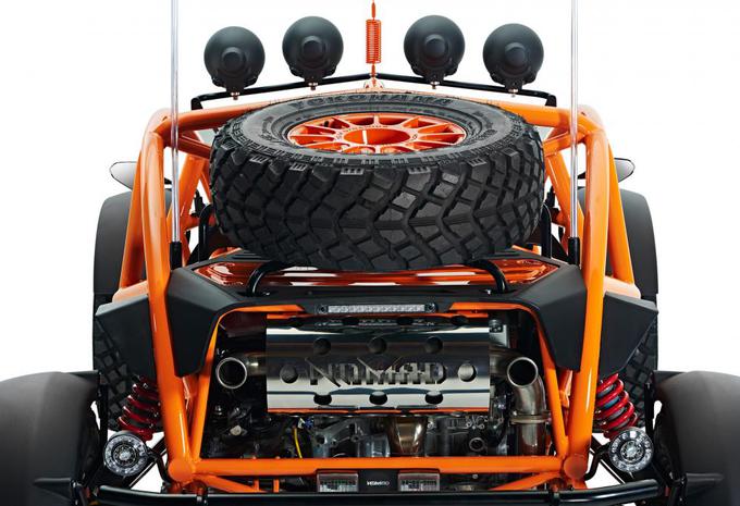 Ariel Nomad: de Atom-buggy #8