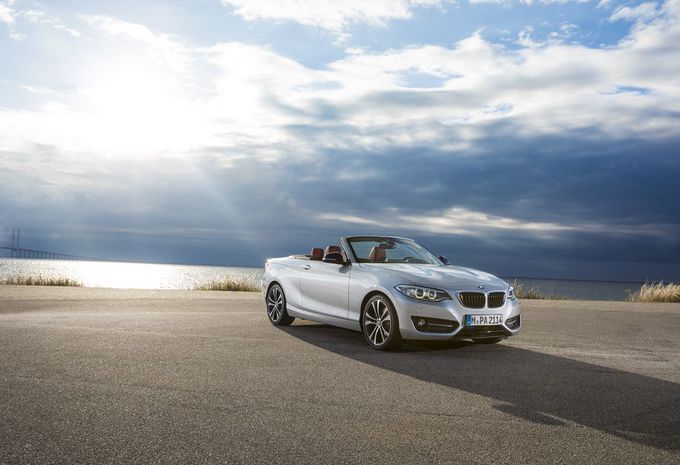2015, année de la mise à jour chez BMW #1