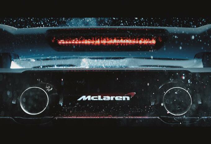 Salon van Genève 2015: McLaren 675LT, klank zonder beeld #1