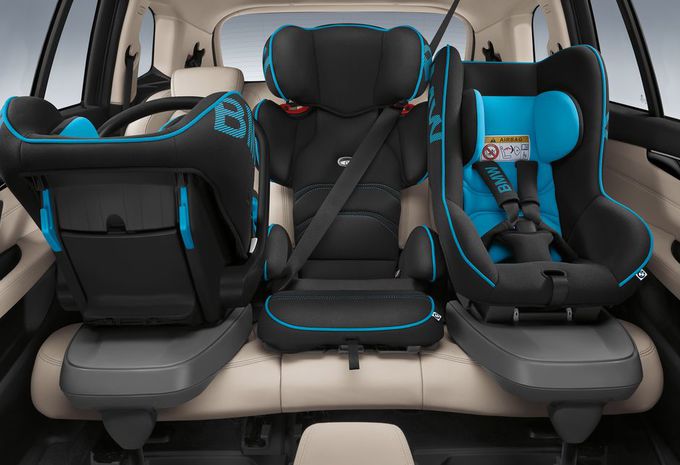 Salon van Genève 2015: BMW 2-Reeks Gran Tourer met zeven plaatsen #14