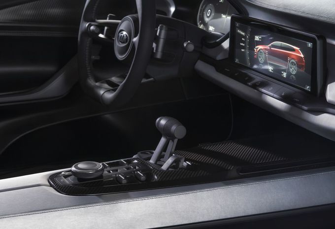 Salon van Genève 2015: Kia Sportspace, voorbode van een nieuwe Optima #6