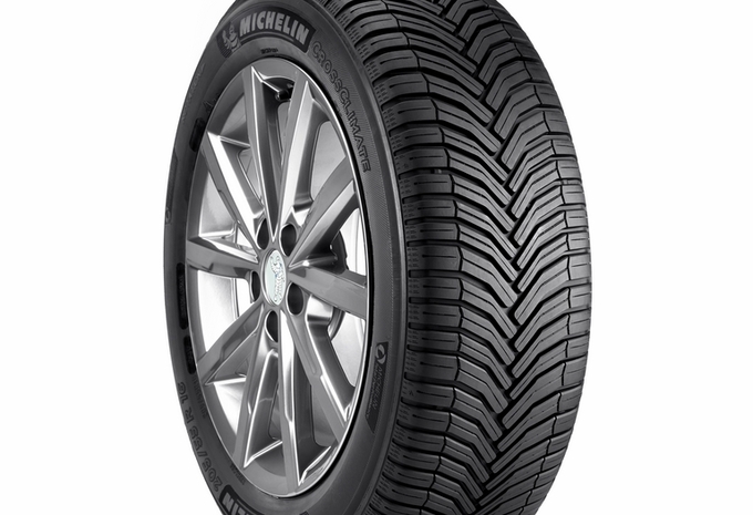Salon van Genève 2015: Michelin CrossClimate, voor zomer en winter #2