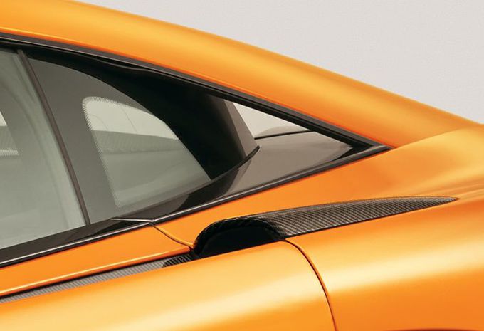McLaren 570S, la puissance est dans le nom #1