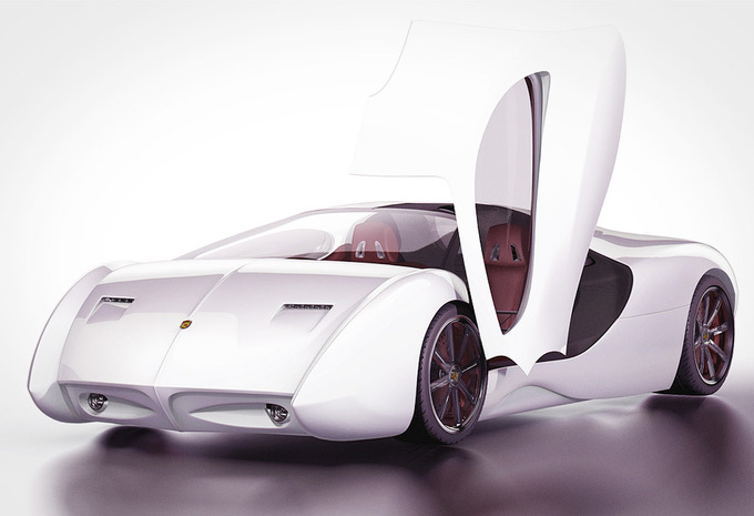 Lyons Motor LM2 Streamliner, 1700 ch sans bouton #7