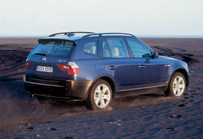 BMW X3 3.0i #2