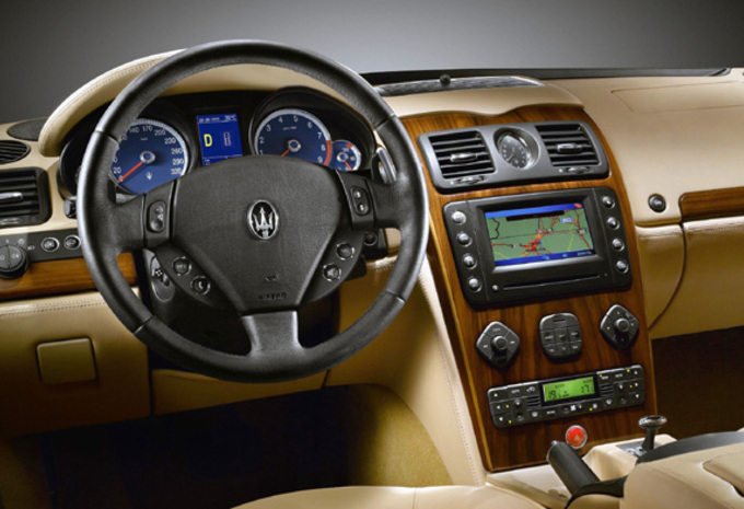 Maserati Quattroporte #2