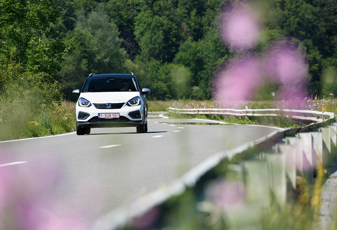 Honda Jazz Hybrid: Enkel nog hybride  #3