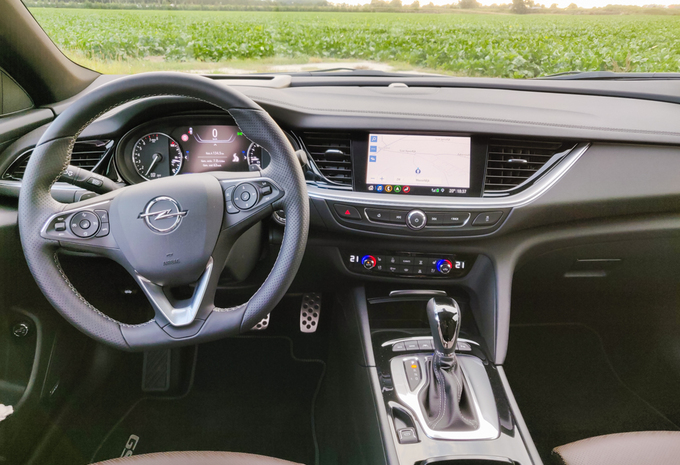 Opel Insignia Sports Tourer GSi - sportieve allrounder #5