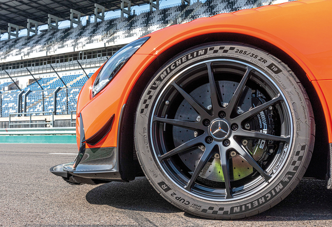 Mercedes-AMG GT Black Series : Straatlegaal #14