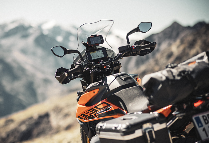 KTM 890 Adventure