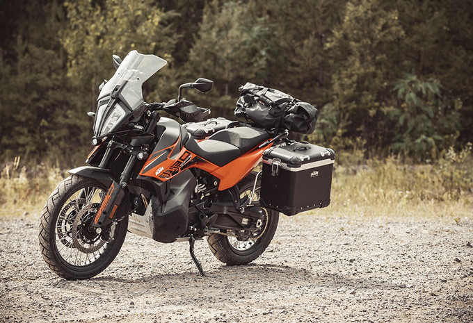 KTM 890 Adventure