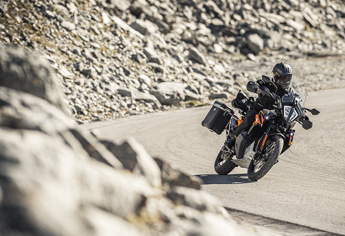 KTM 890 Adventure