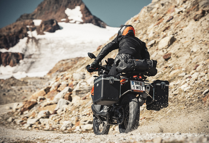 KTM 890 Adventure
