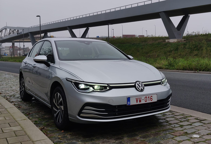 Volkswagen Golf eHybrid (2021) #1