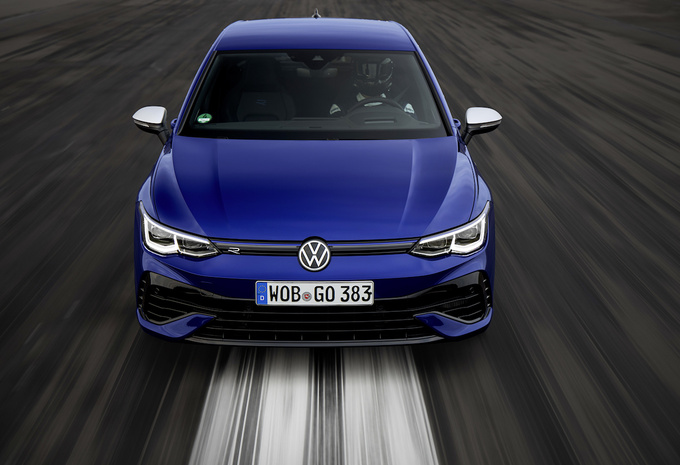 Volkswagen Golf R - opnieuw aan de top #1