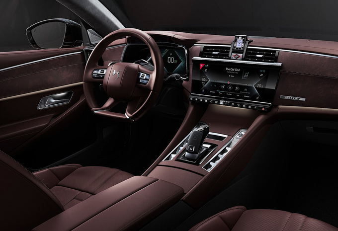 DS 9 E-Tense 225 : Grande routière en quête d'image #5