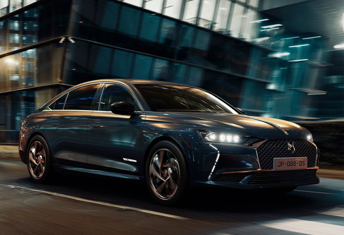 DS 9 E-Tense 225 : Grande routière en quête d'image #2