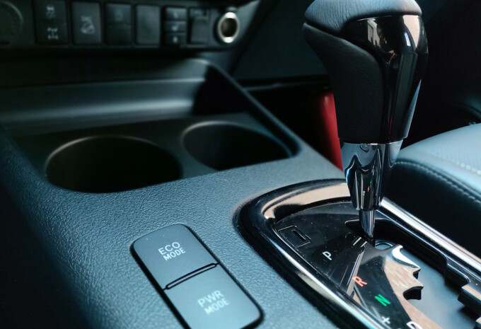 Wat vind ik van de Toyota Hilux 2.8 D-4D? #7