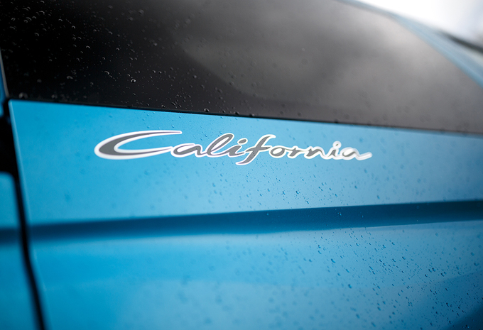 Essai Test Volkswagen Caddy California 2021 - Essai du Moniteur