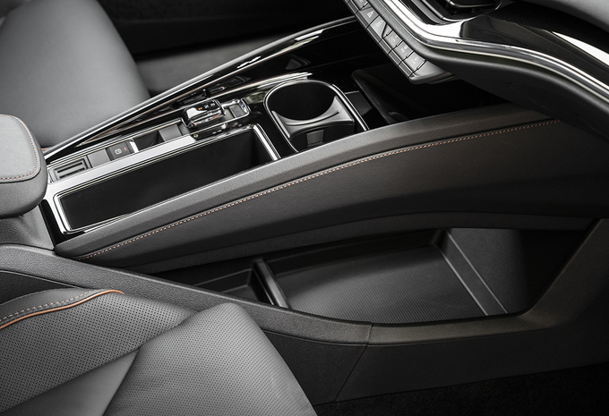 Skoda Enyaq iV 80 : Face au jury populaire #17