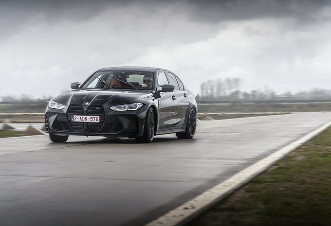 BMW M3 Competition : La dernière du genre? #1