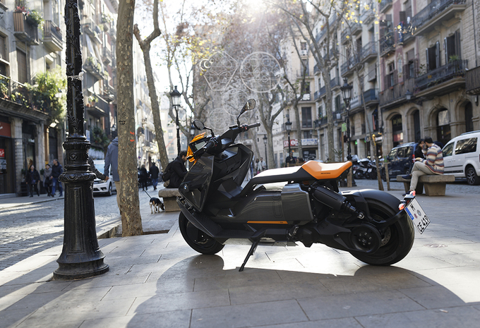 BMW CE O4 Electric Scooter