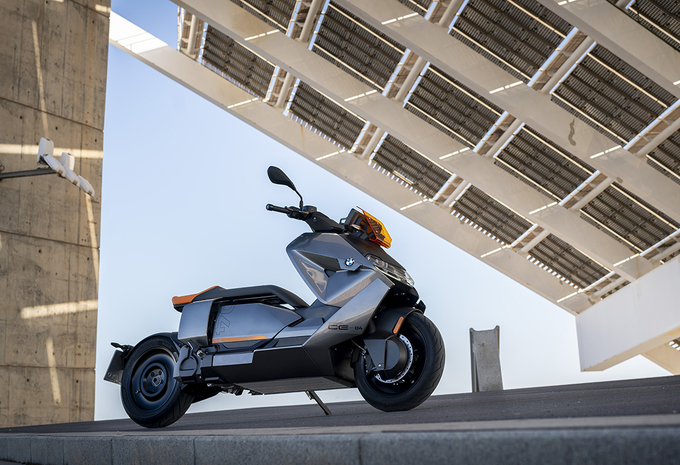 BMW CE O4 Electric Scooter