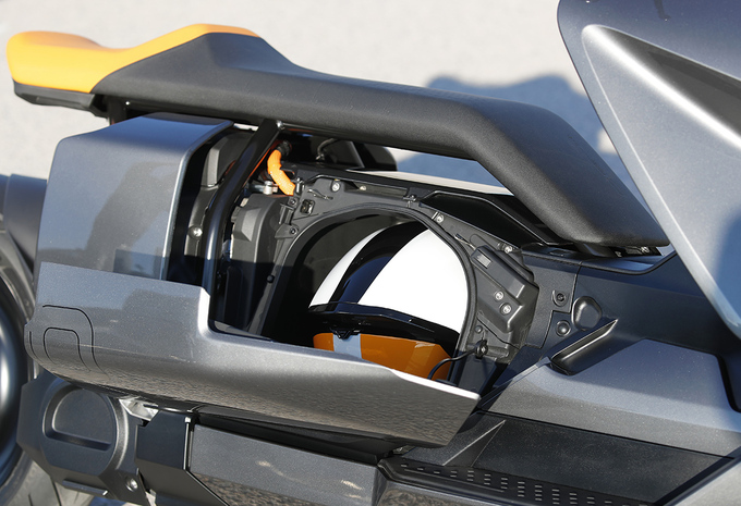 BMW CE O4 Electric Scooter