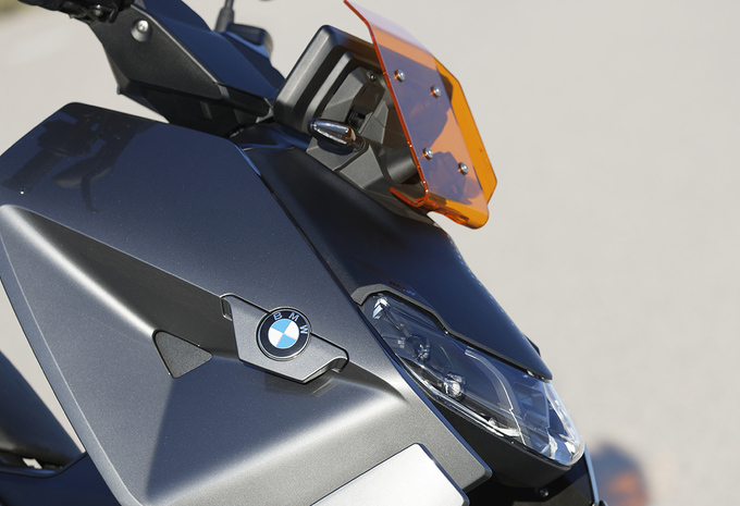 BMW CE O4 Electric Scooter