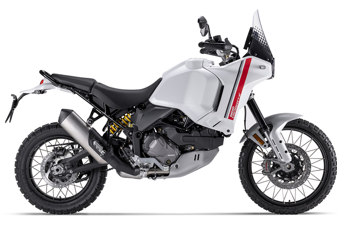 Ducati DesertX review