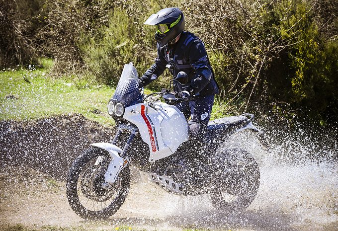 Ducati DesertX review