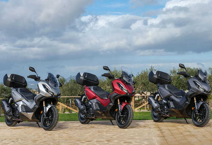 2022 Honda ADV350 review