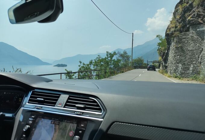 Essai ROAD-TRIP – La Volkswagen Tiguan Allspace en vacances
