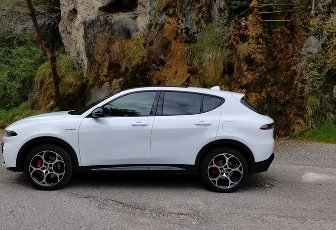 Road trip - Alfa Romeo Tonale keert terug naar het moederland #13