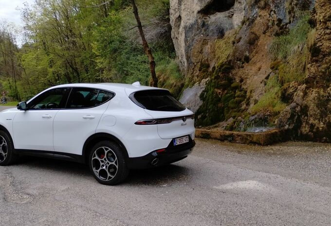 Road trip - Alfa Romeo Tonale keert terug naar het moederland #14