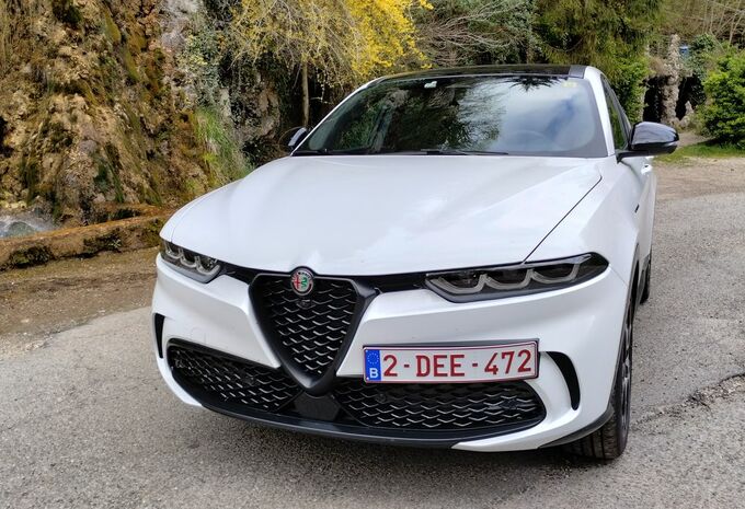 Road trip - Alfa Romeo Tonale keert terug naar het moederland #16