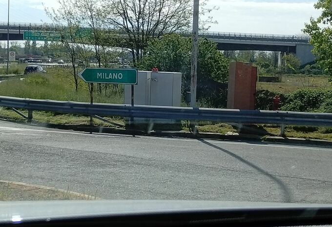 Road trip - Alfa Romeo Tonale keert terug naar het moederland #19