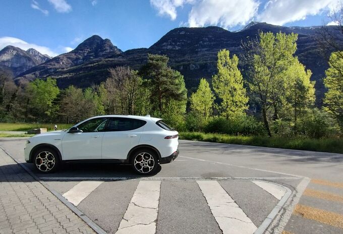 Road trip - Alfa Romeo Tonale keert terug naar het moederland #25