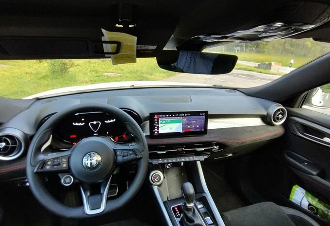 Road trip - Alfa Romeo Tonale keert terug naar het moederland #26