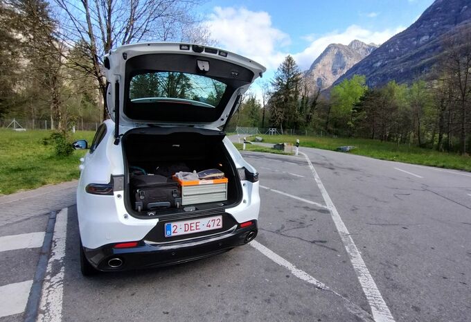 Road trip - Alfa Romeo Tonale keert terug naar het moederland #28