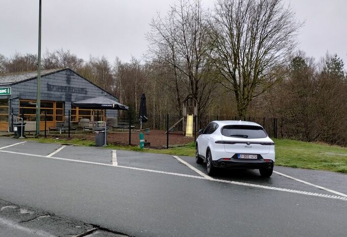 Road trip - Alfa Romeo Tonale keert terug naar het moederland #31