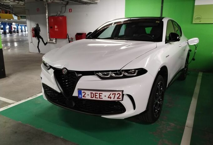 Road trip - Alfa Romeo Tonale keert terug naar het moederland #2