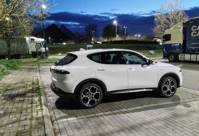 Road trip - Alfa Romeo Tonale keert terug naar het moederland #4