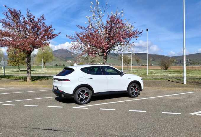 Road trip - Alfa Romeo Tonale keert terug naar het moederland #7
