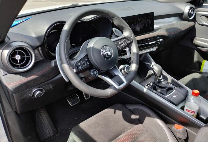 Road trip - Alfa Romeo Tonale keert terug naar het moederland #9